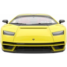 Gray Line Gry 1:16 Lamborghini Countach Lpı 800-4 Uzaktan Kumandalı Araba Nel1