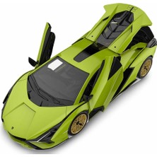 Gray Line Gry 1:18 Sian Fkp 37 Uzaktan Kumandalı Model Araç Montaj Kiti Nel1