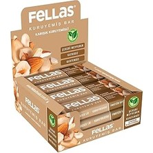 SHC4200 Fellas Karışık Kuruyemişli Bar 30 gr x 12 Adet