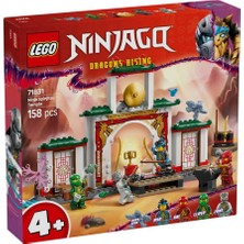 Popüler Sepet Ninja Spinjitzu Tapınağı - LSL71831