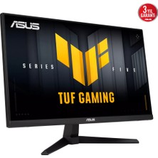 Asus Tuf Gamıng VG259QMR5A 24.5" 310Hz(OC) 0.3ms HDMI Dp G-Sync Freesync Fhd Fast IPS Gaming Monitör