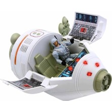 Gray Line Gry Star Troopers Interstellar Uzay Kapsülü Nel1