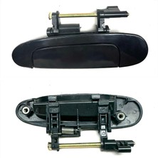Jaroparts Toyota Yaris Kapı Kolu Arka Dış Sol 1999-2005 69240-0D900