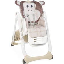 Gray Line Gry Polly 2 Start Mama Sandalyesi Monkey Nel1