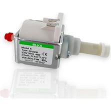 Philips Saeco  Kahve Makinesi Için Ulka EP5GW 48W 230V Elektrikli Pompa