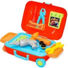 Gray Line Gry Nessiworld Tamir Seti Bavulum Nel1