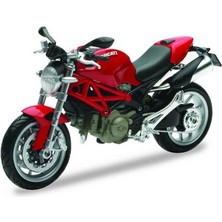 Gray Line Gry Nessiworld 1:12 Ducati Model Motor 1100 Nel1