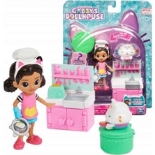 Gray Line Gry Gabby's Poppenhuis Figürlü Mutfak Seti 6066483 Nel1