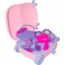 Gray Line Gry 02615 Valizli Makyaj Seti -Oydaş Nel1