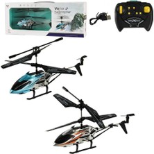 Gray Line Gry JL801-1 3 Metal Helikopter 50 Kanal Gyro -Gepettoys Nel1