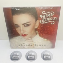 Fatmaturgut Elımde Dunya CD Album