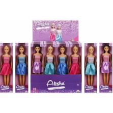 Gray Line Gry Bebek Alisha Günlük Elbise 29CM -Sun ( 1 Adet Fiyatıdır ) Nel1