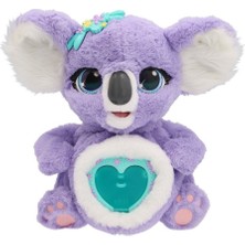 Gray Line Gry 92116 Interaktif Peluş Koala Mama -Nessiworldman Nel1