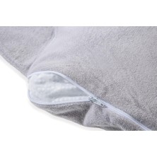 Gray Line Gry  ana Kucağı Bel Desteği Havlu 158 Beyaz Nel1