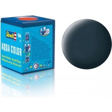 Gray Line Gry Aqua Color Granite Grey - Mat Boya - 18 ml Nel1