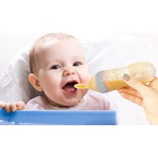 Gray Line Gry  sıkmalı Kaşık 806 Gri Nel1