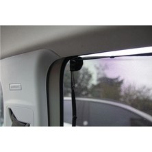 Gray Line Gry  ayarlanabilir Oto Yan Cam Güneşliği 879 Nel1