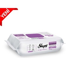 Gray Line Gry Yüzey Temizlik Havlusu 100 Adet  E Nel1