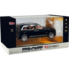 Gray Line Gry HCL-906 Çek Bırak 1:22 Sesli ve Işıklı Sanruflu Rr Metal Araba -Vardem Oyuncak Nel1