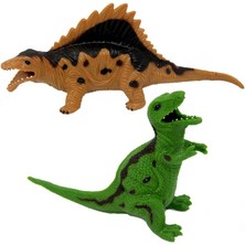 Gray Line Gry Soft Esneyebilen Dinazor Figür (Adet Fiyatıdır) Nel1
