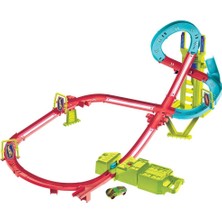 Gray Line Gry HPC07 Yarışlar Çoklu Yarış Heyecanı Pist Seti Nel1