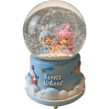 Gray Line Gry Kar Küresi LLM-HDY0204 Nel1