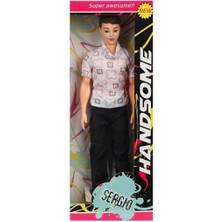 Gray Line Gry Kutulu Sergio Bebek Nel1