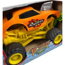 Gray Line Gry Monster Comoro Araba Kutulu Nel1