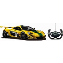 Gray Line Gry 75000 Kumandalı 1:14 Mclaren P1 Gtr Nel1