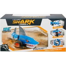 Gray Line Gry S00003399 Stunrt 360 Derece Dönen Uzaktan Kumandalı Köpek Balığı Nel1
