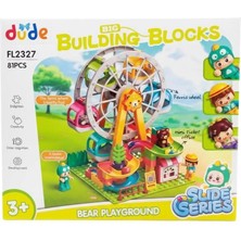 Gray Line Gry FL2327 Monte Edilebilir Yapı Seti 81 Parça -Zrv Nel1