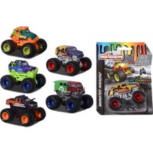 Gray Line Gry 212057257 Monster Rockerz Color Changers 5-Asst Nel1