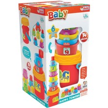 Gray Line Gry 03466 Neşeli Kuleler Nel1