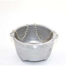 Balkan Grup Metal Askılı Tütsü Brülörü Büyük Boy