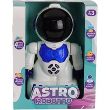 Gray Line Gry URT010-005 Astro Robotto Nel1