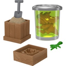 Gray Line Gry HVB29  Crushivores Serisi - Sürpriz Aksesuarlı Figür Nel1