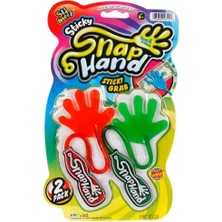 Gray Line Gry Snap Hand Sticky Grap 2'li Paket Nel1