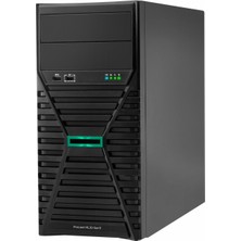 Hpe ML30 GEN11 P71385-425 E2414-32GB Ddr5 UDIMM-1X480GB SSD-2X1TB Sata Tower Sunucu
