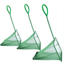 Gray Line Gry Akvaryum Balık Yakalama Kepçesi 4 Inç 10 cm Nel1