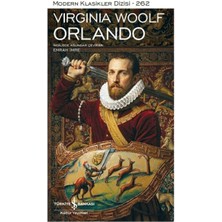 Orlando - Modern Klasikler Dizisi (Ciltli)