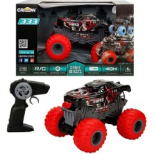 Gray Line Gry 1:18 Uzaktan Kumandalı Spirit Beasts USB Şarjlı Araba 25 Cm. Nel1