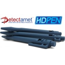 Detectamet Hdpen Açılır / Kapanır Tükenmez Kalem 10 Adetpaket
