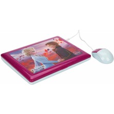 Gray Line Gry Frozen Ingilizce Türkçe Laptop 124 Fonksiyon Nel1