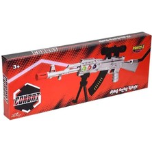 Gray Line Gry Kut.ışıklı Sesli Tüfek Nel1