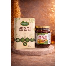 Mindivan Arı Sütü Bal Polen 6000P 230G