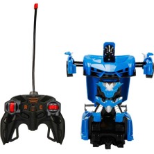 Gray Line Gry 4328 Nessiworld-Yfn-Snc-R C Araba Robot Dönüşebilen Ff USB 2A Nel1