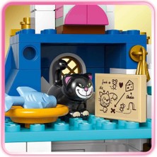 Gray Line Gry Disney Princess Sindirella’nın Şatosu ve At Arabası 43275 Nel1