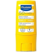 Starseven Çok Yüksek Koruma 9 ml 50 Faktör Stick Güneş Kremi