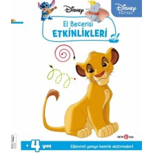 Gray Line Gry Nessiworld Eğitsel Simba El Becerisi Etkinlikleri Yazıya Hazırlık Nel1