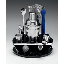 Biradlı Shaker Seti